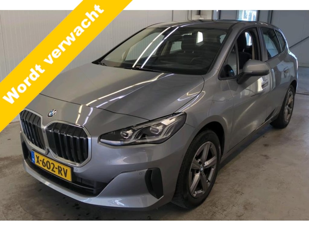 BMW 2-Serie Active Tourer 218i Automaat Premium Navigatie Prof Live Cockpit Head-up 360 Camera Adapieve Led Keyless Dab NL Auto