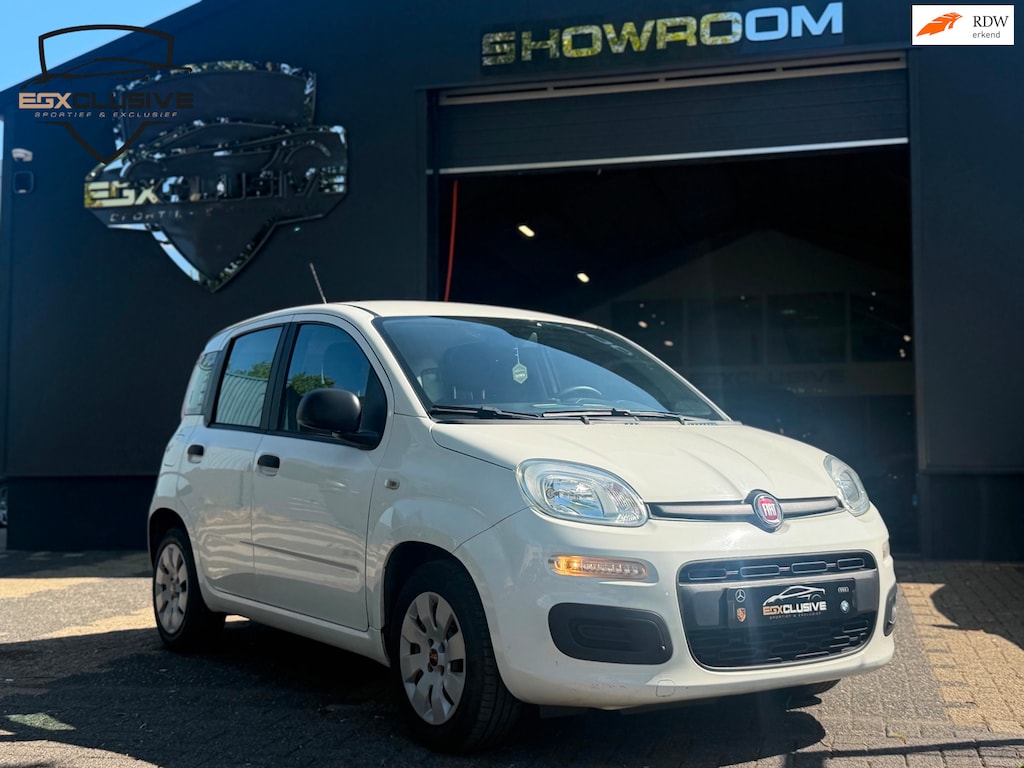 Fiat Panda 0.9 TwinAir Pop Origineel NL NAP