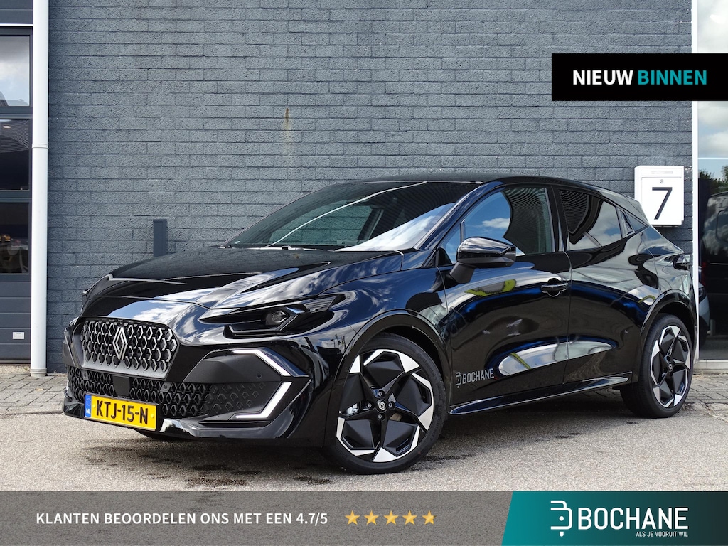 Renault Clio 1.8 Hybrid 160 esprit Alpine ACHTERSPOILER / PACK WINTER, SAFETY & PARKING / METALLIC LAK