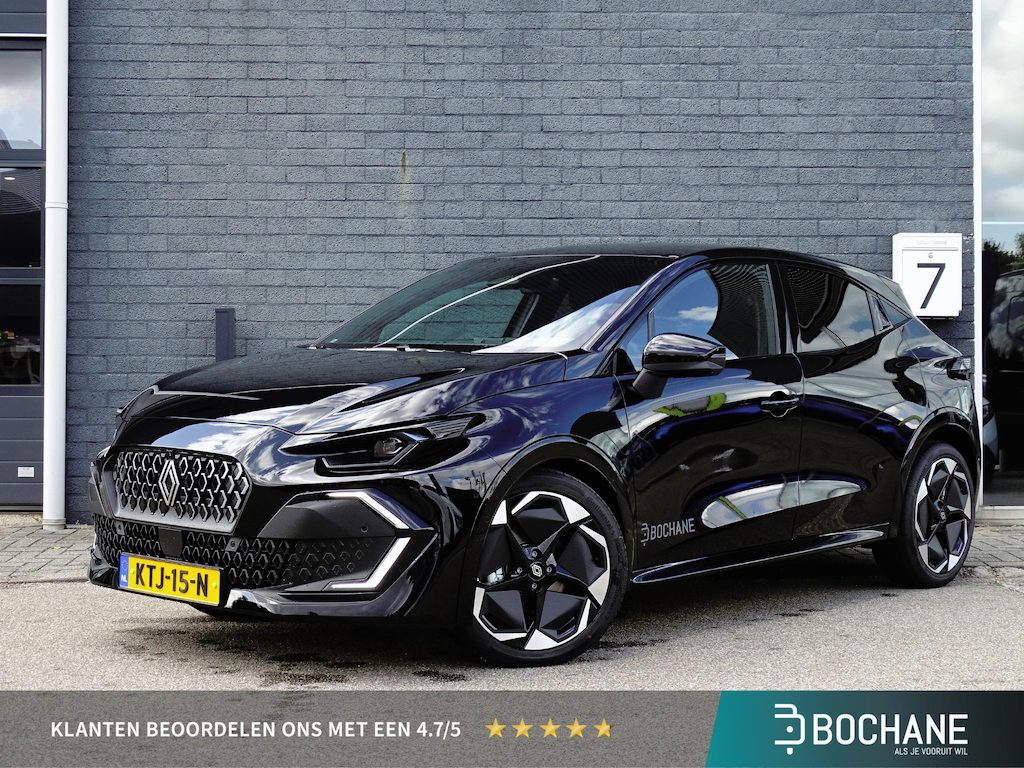 Renault Clio 1.8 Hybrid 160 techno ACHTERSPOILER / PACK WINTER, SAFETY & PARKING / METALLIC LAK