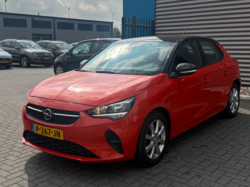 Opel Corsa 1.5 D Edition | EX BPM.
