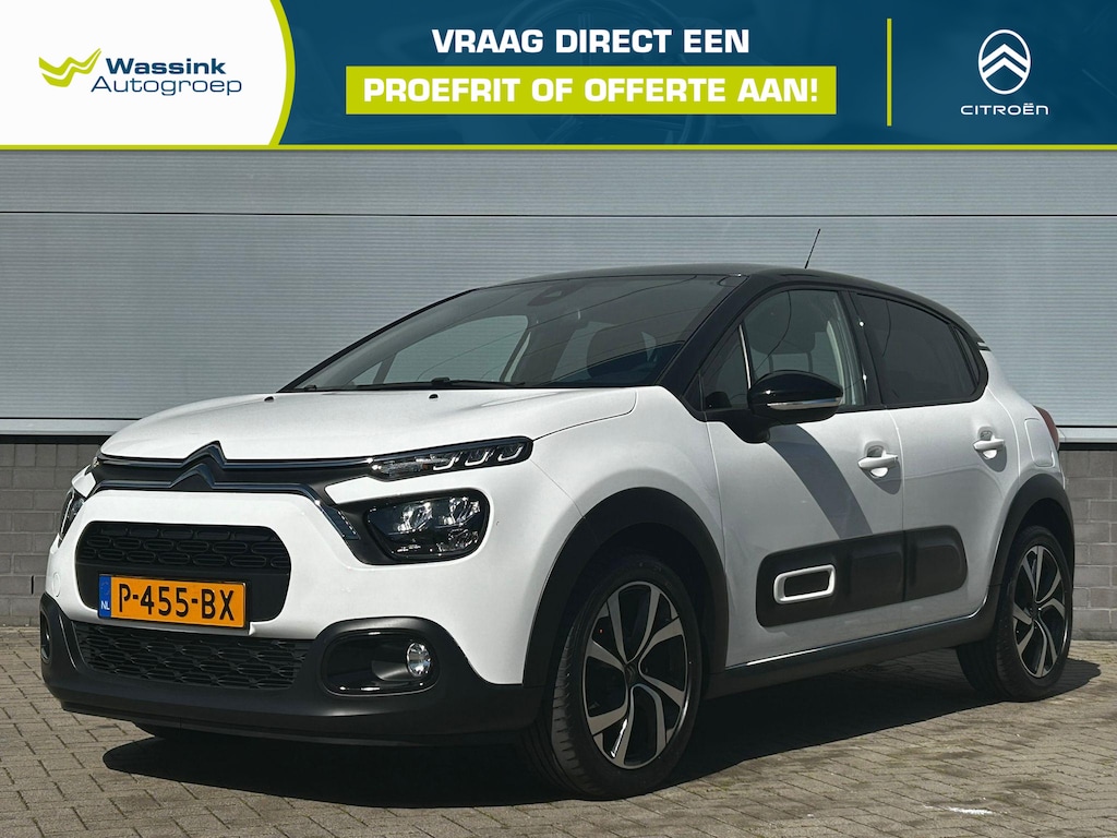 Citroën C3 Shine | Apple Carplay / Android Auto | Climate Control | Achteruitrijcamera