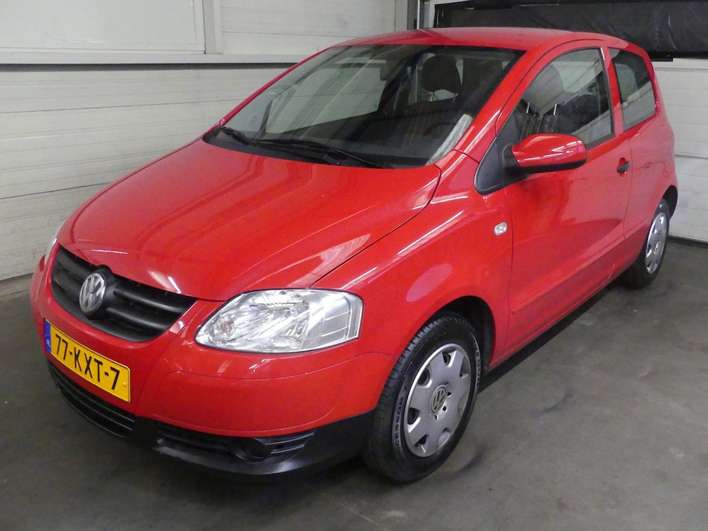 Volkswagen Fox 1.2 Trend - 1e eigenaar - Keurig Onderhouden