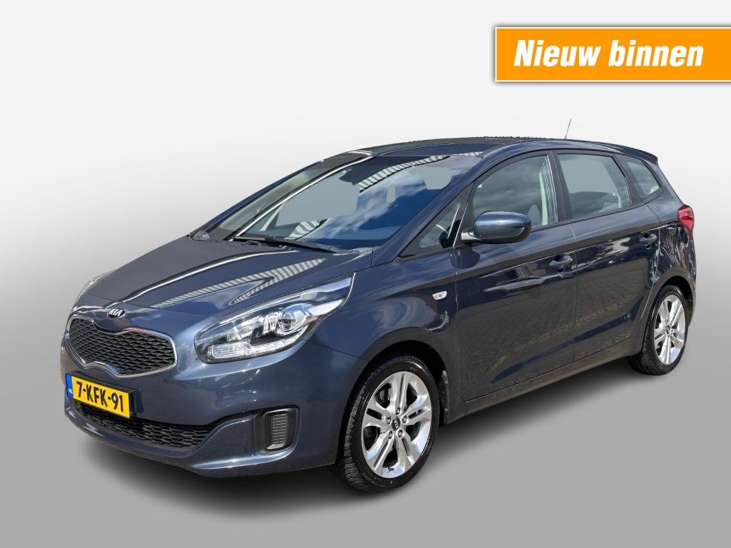 Kia Carens 1.6 GDI FIRST ED.