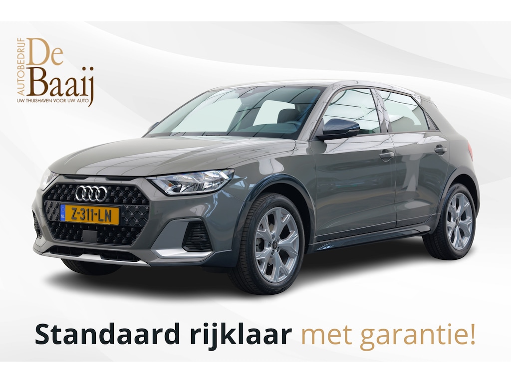 Audi A1 Allstreet 25 TFSI Advanced edition | Achteruitrijcamera | Carplay | Cruise control