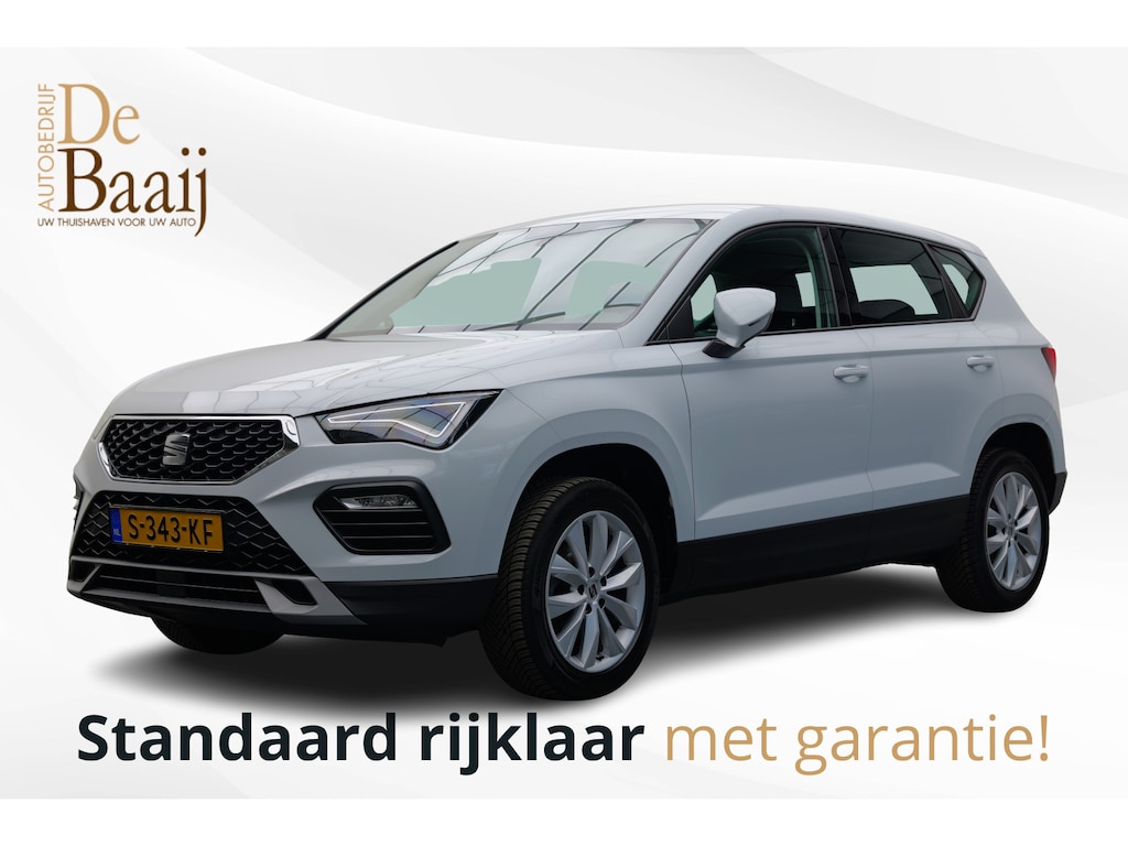 SEAT Ateca 1.5 TSI Style Business Intense | Automaat | Winter pakket | Achteruitrijcamera