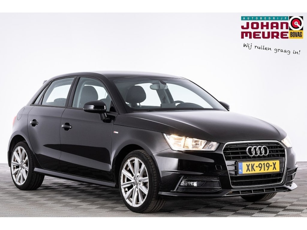 Audi A1 Sportback 1.0 TFSI Pro Line 5-drs | NAVI | AIRCO | VELGEN