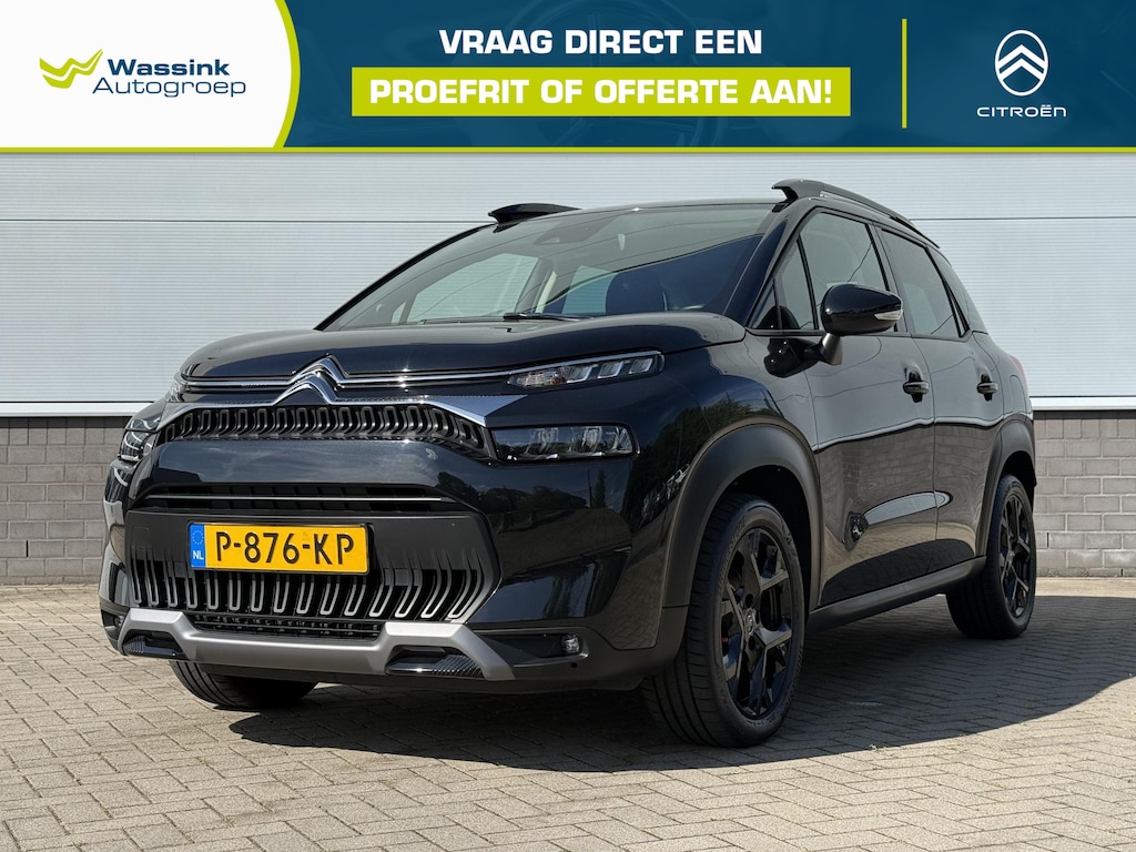Citroën C3 Aircross 110 pk Shine | Cruise Control | Navigatie | Apple Carplay | Android Auto | Cruise Control |