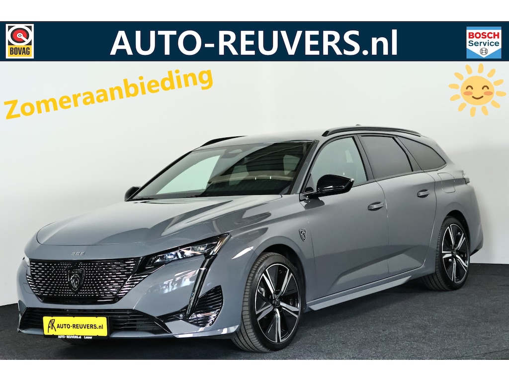 Peugeot 308 SW 1.6 Plug-in Hybrid 180 GT Navi / Carplay /. LED / ACC / 360 Cam