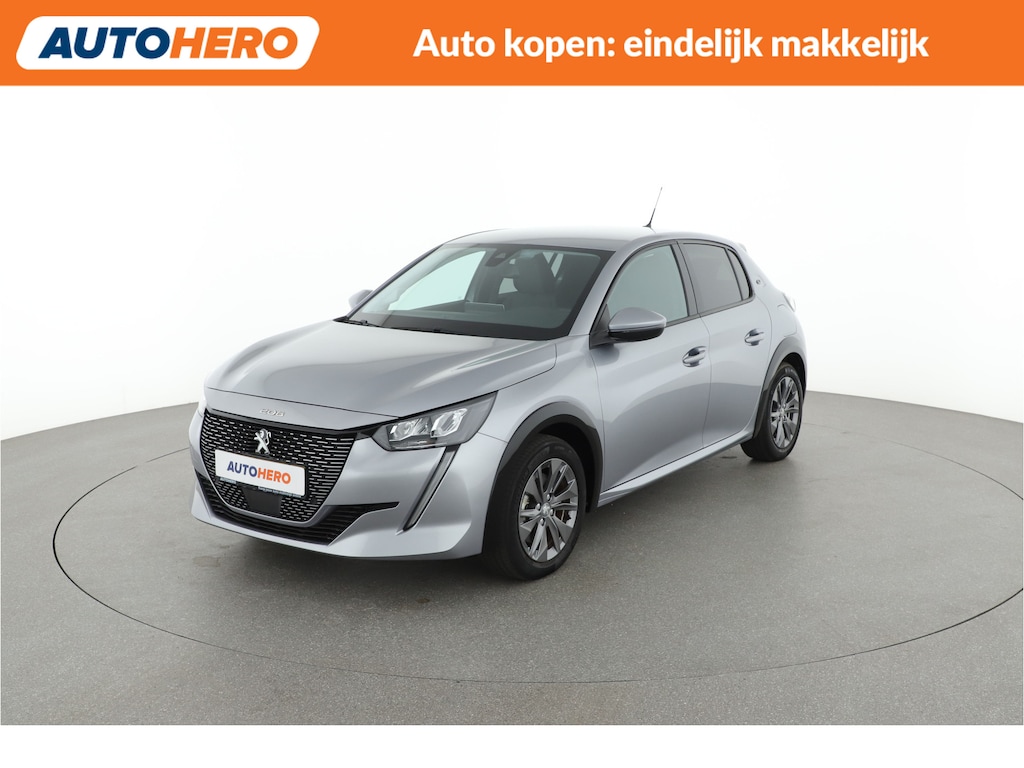 Peugeot e-208 EV Allure Pack 50 kWh |SA05841|