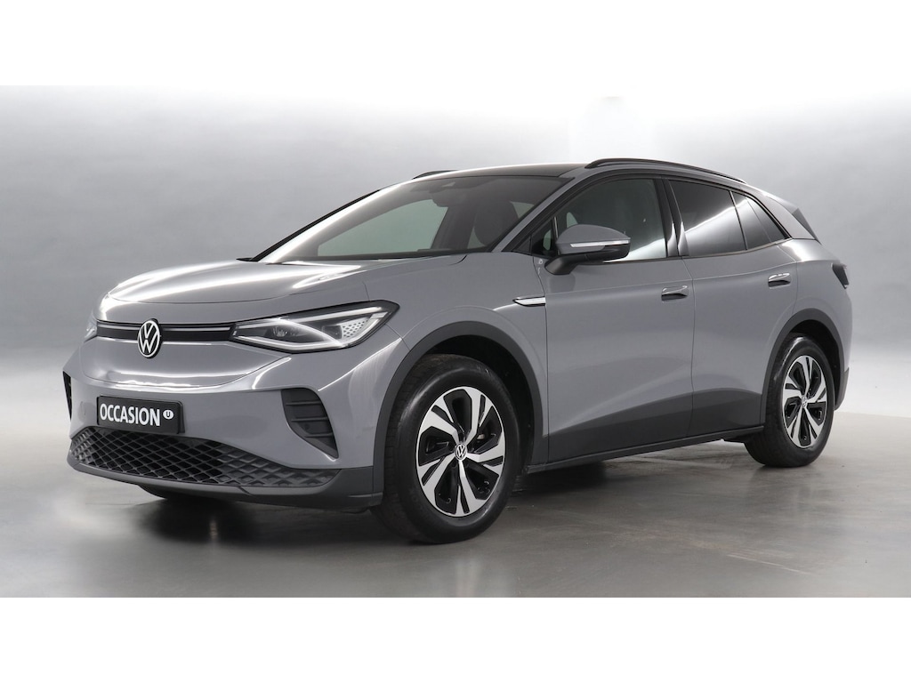Volkswagen ID.4 Pure 52 kWh / 89% SOH / Panoramadak / Stoel+Stuurverwarming / Camera
