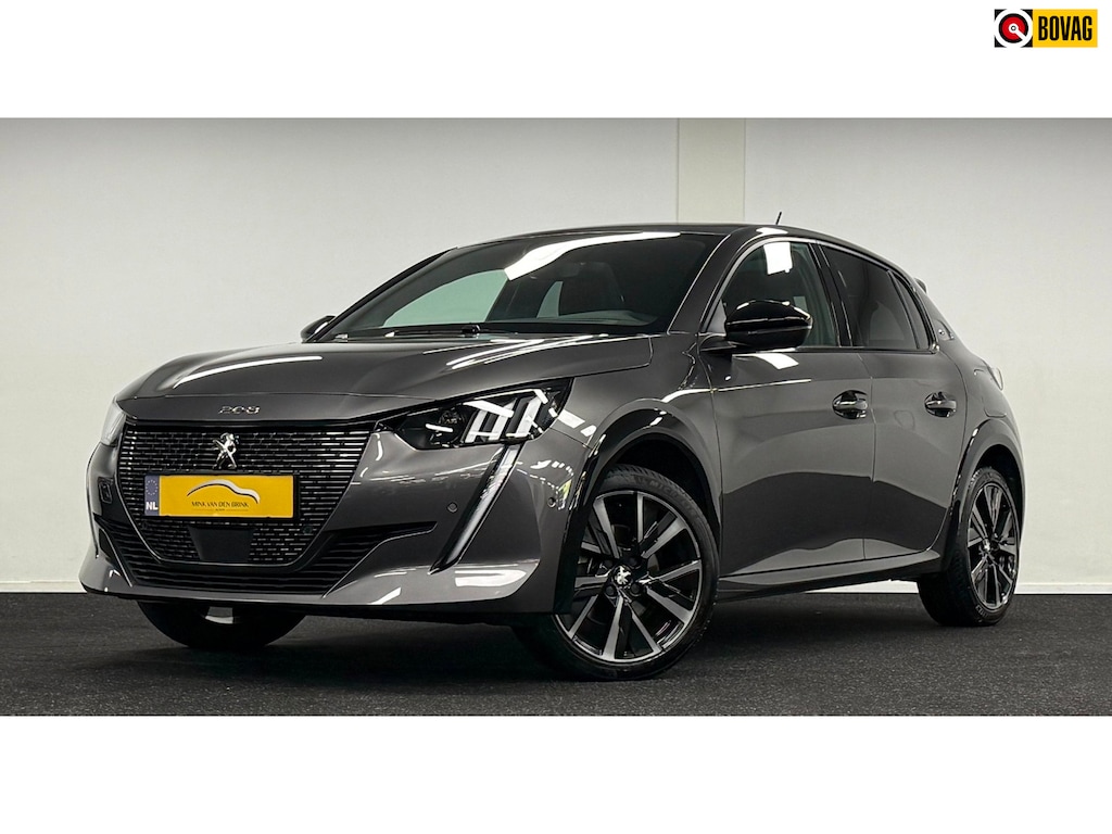 Peugeot 208 1.2 Puretech GT*Panodak*Camera*Navi*Carplay*AdaptivCruiseContr!