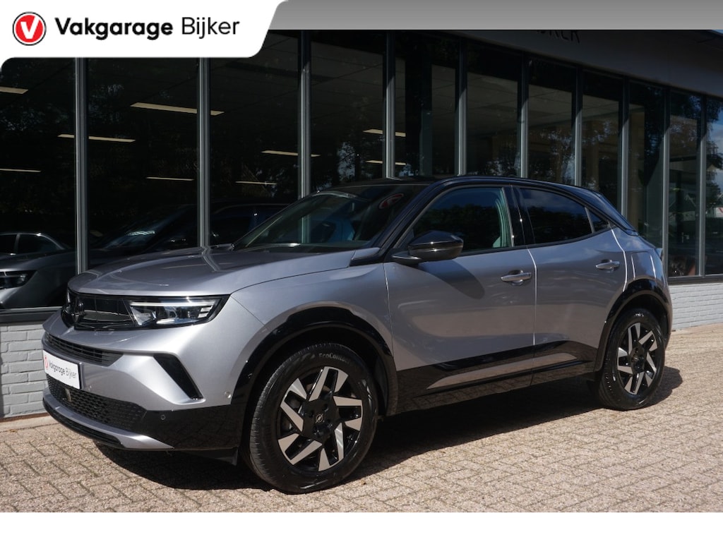 Opel Mokka 1.2 Turbo Hybrid GS