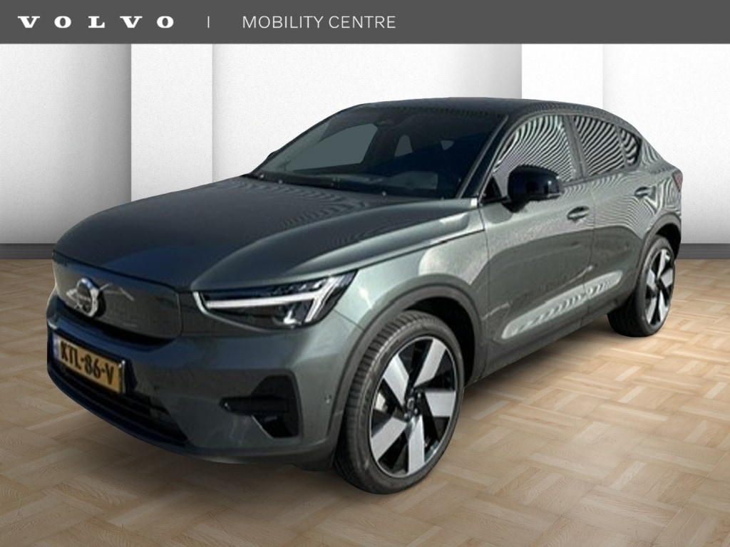 Volvo EC40 Extended range Ultra Europa 82 kWh | 360° Camera | Harman Kardon |