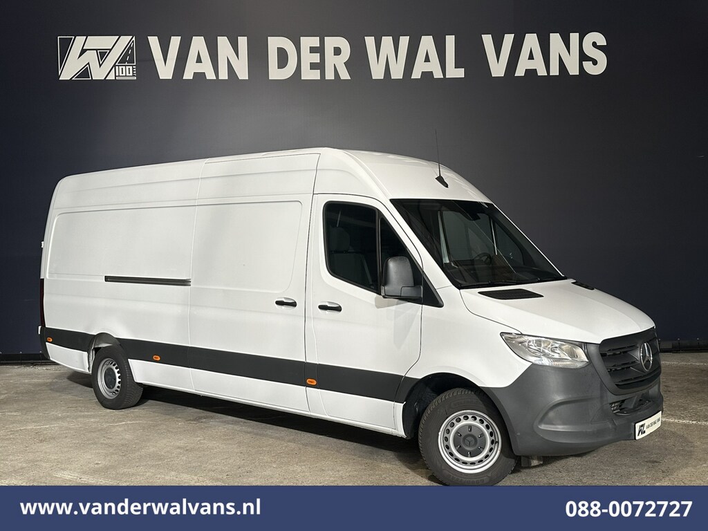 Mercedes-Benz Sprinter 315 CDI 150pk L3H2 Euro6 Airco | Camera | Navigatie | Apple Carplay | Android Auto Bijrijdersbank