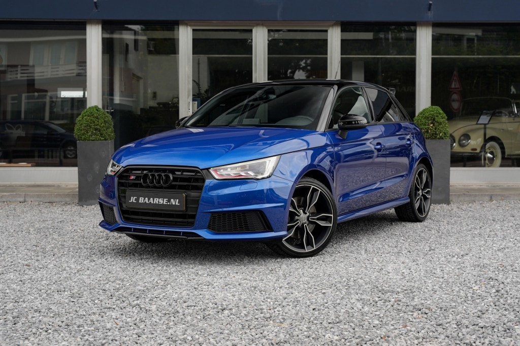 Audi S1 2.0 TFSI S1 QUATTRO PRO LINE PLUS