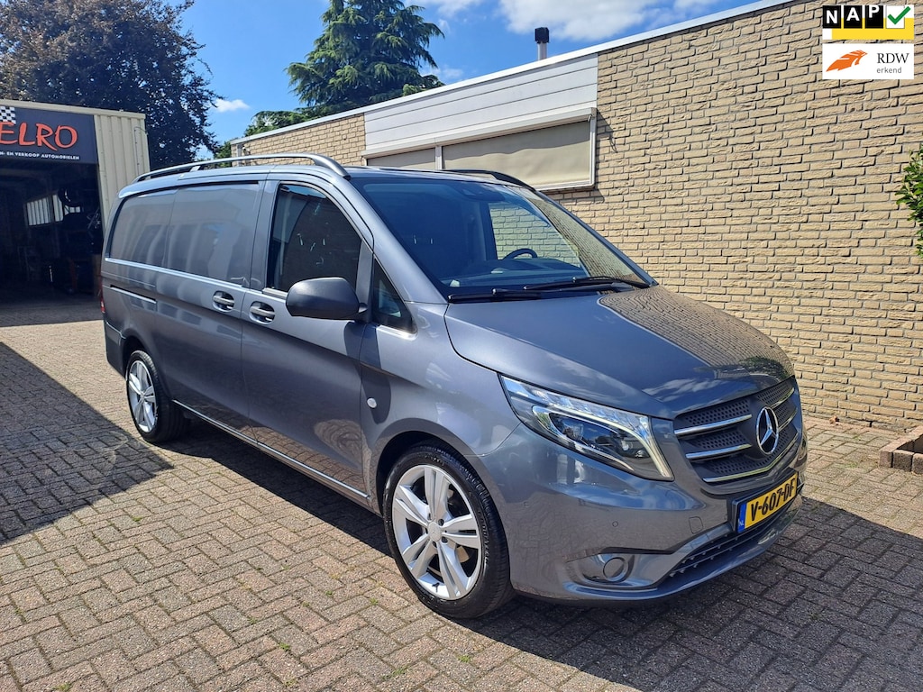 Mercedes-Benz Vito 114 CDI Lang Business Ambition