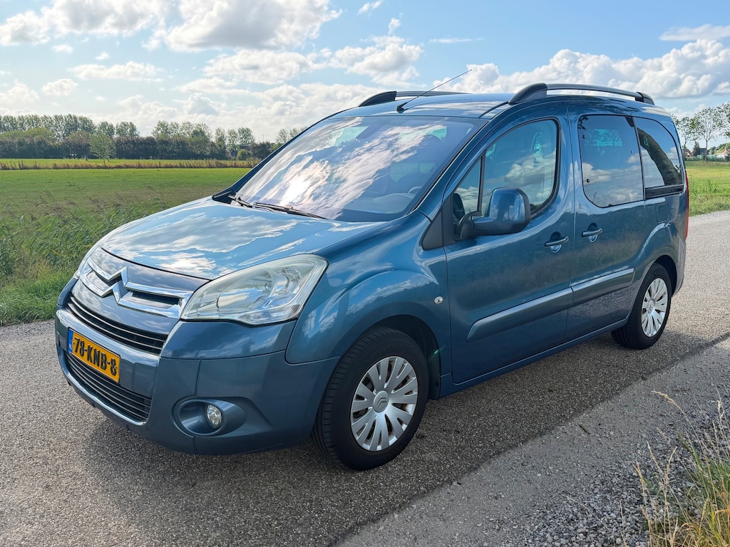 Citroën Berlingo 1.6-16V Multispace Airco APK 03-2027 NAP
