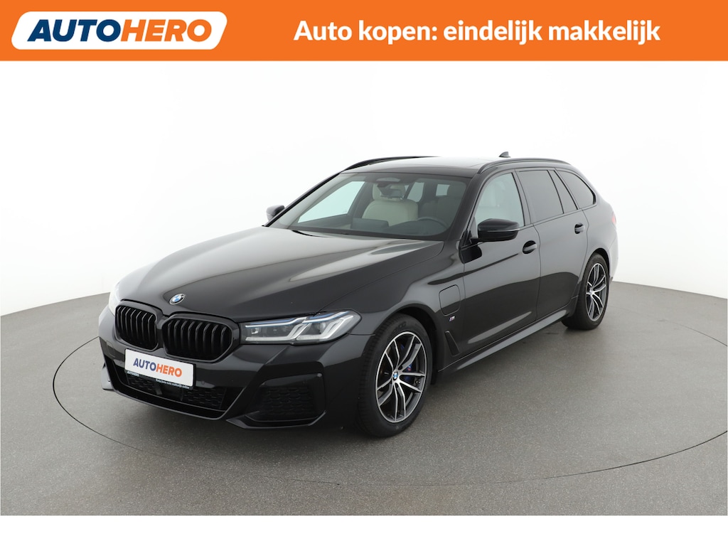 BMW 5-Serie Touring 530e Executive |YJ10032|