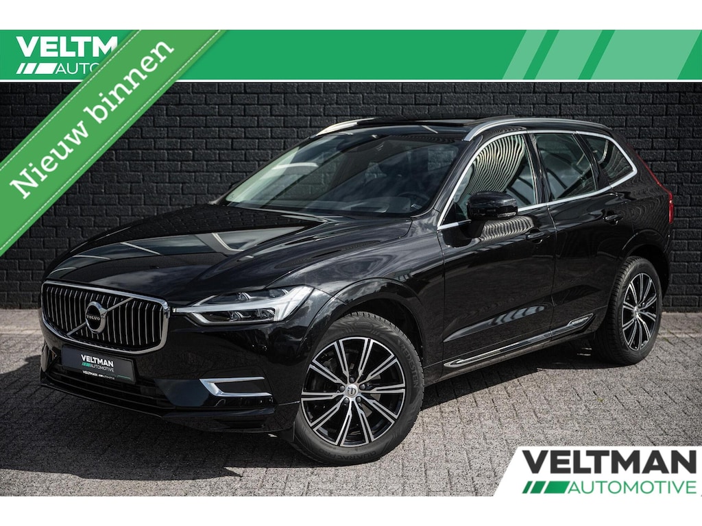 Volvo XC60 2.0 T5 Momentum PANORAMADAK TREKHAAK ADAPTIVE CRUISE MEMROY