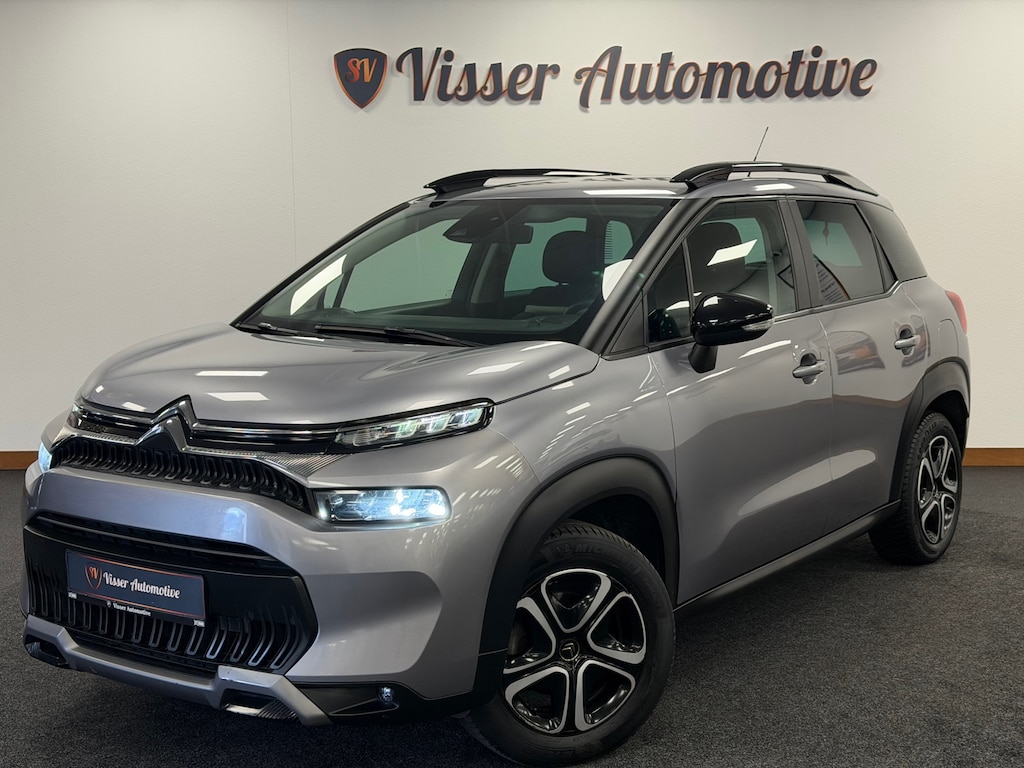 Citroën C3 Aircross 1.2 PureTech Business*Camera*Navi*PDC*Cruise-Control*Airco*