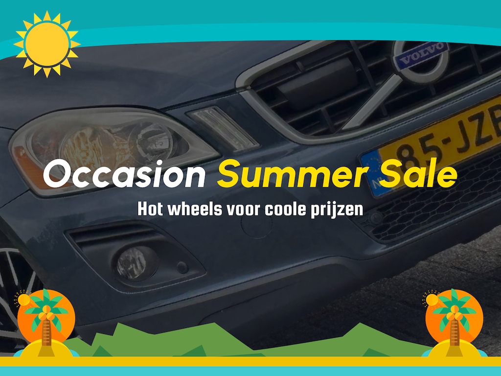 Volvo XC60 3.0 T6 AWD Momentum