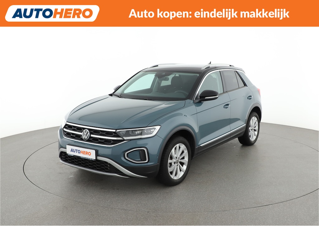 Volkswagen T-Roc 1.5 TSI Life Business |UR59572|