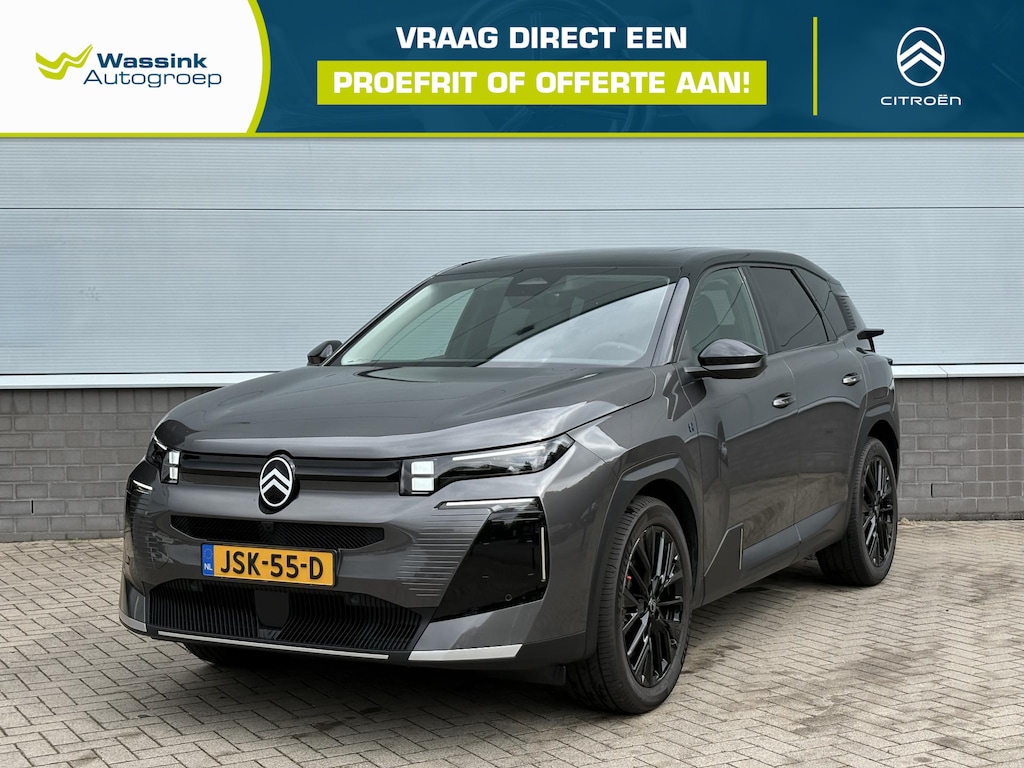 Citroën C5 Aircross 1.6 Plug-In Hybrid 195 Max | Camera | Parkeersensoren | Apple Carplay | Android Auto