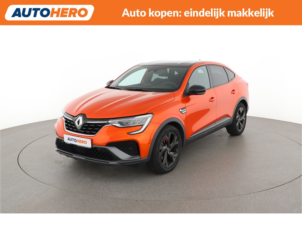 Renault Arkana 1.6 E-Tech Hybrid 145 R.S. Line FP97573
