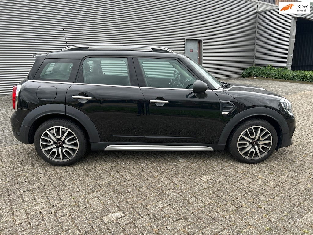 MINI Countryman 1.5 One Chili Works uitvoering
