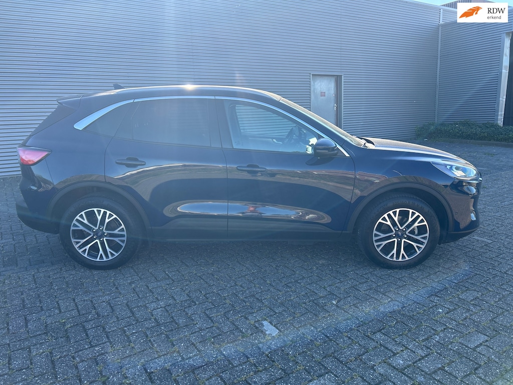 Ford Kuga 2.5 PHEV Titanium X LINE