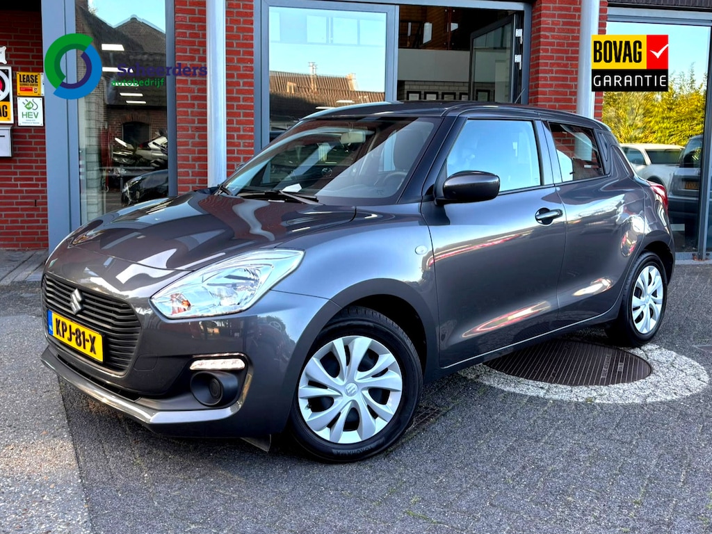 Suzuki Swift 1.2 Comfort,1 jaar Bovag garantie