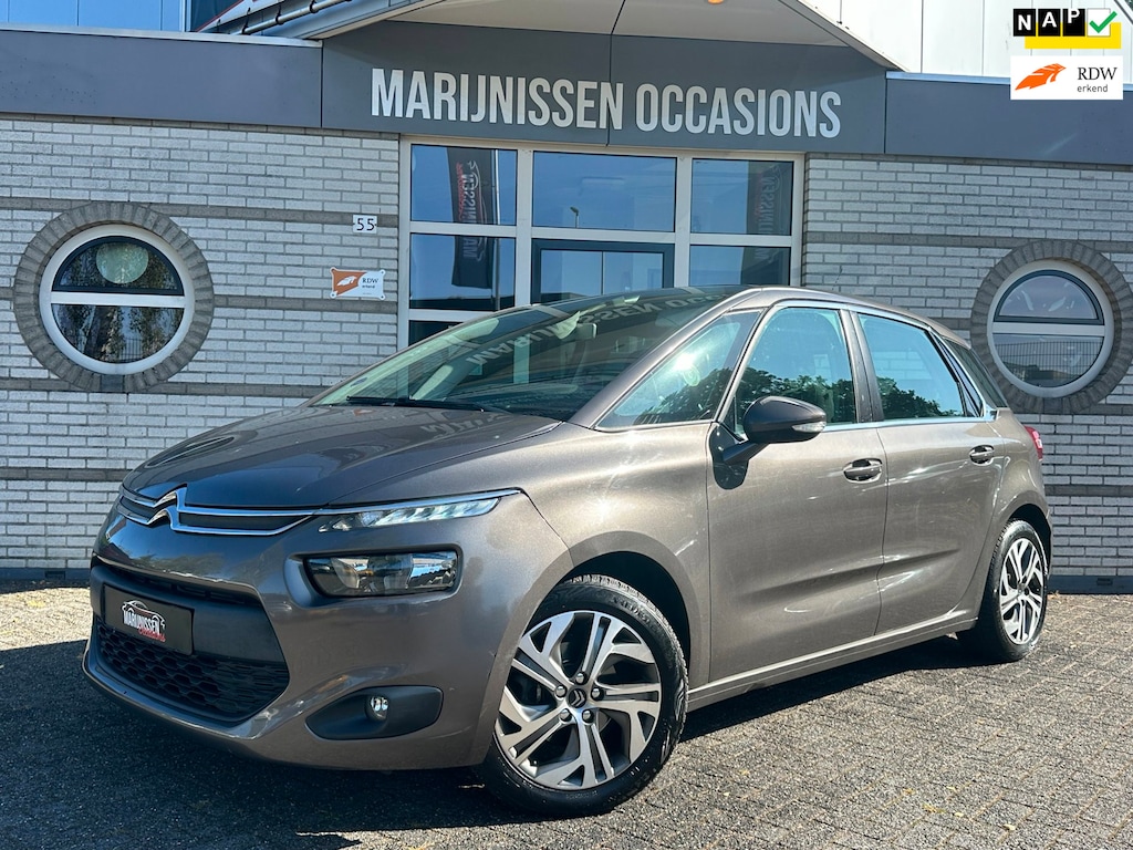 Citroën C4 Picasso 1.2 PureTech |Rijk Aan Opties|Nieuwe APK|
