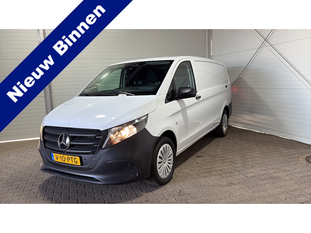 Mercedes-Benz Vito 116 CDI Lang model, navigatie, camera, lage km VVB508 Prijs zoals getoond