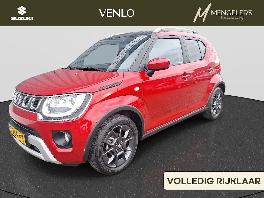 Suzuki Ignis 1.2 Smart Hybrid Select | Apple Carplay | Achteruitrijcamera | Afn. Trekhaak