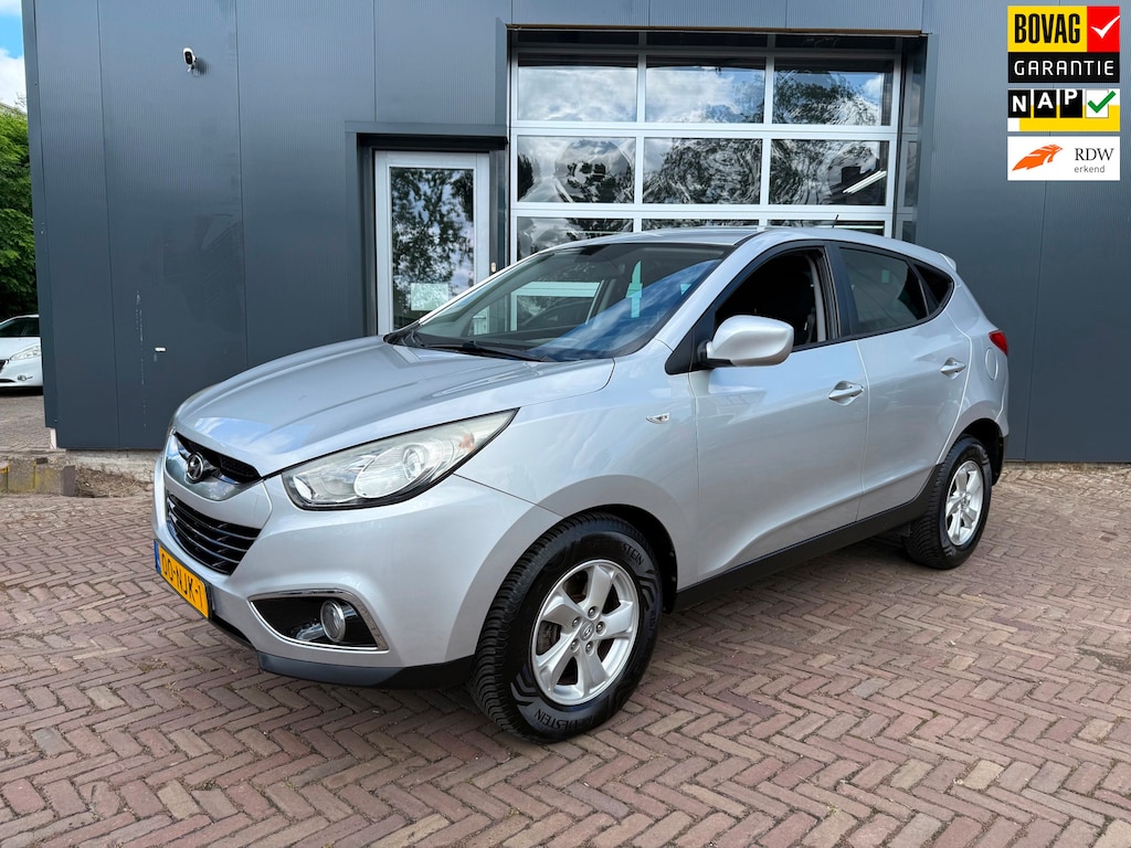 Hyundai ix35 2.0i Dynamic