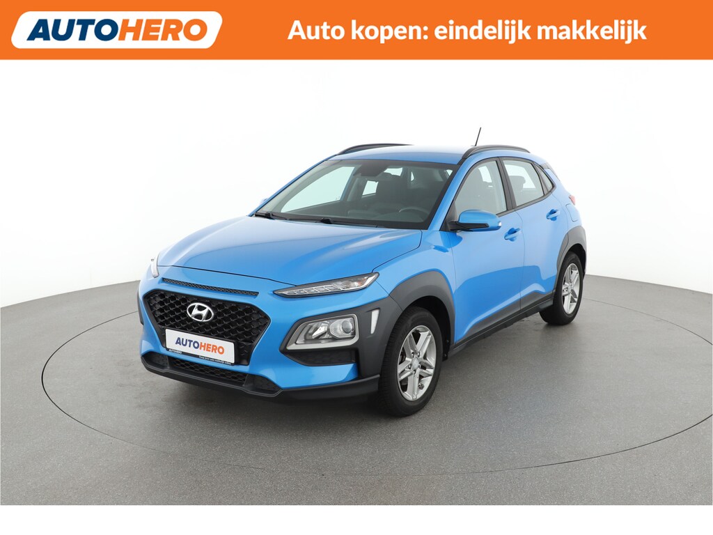 Hyundai Kona 1.0T Comfort |YK66007|