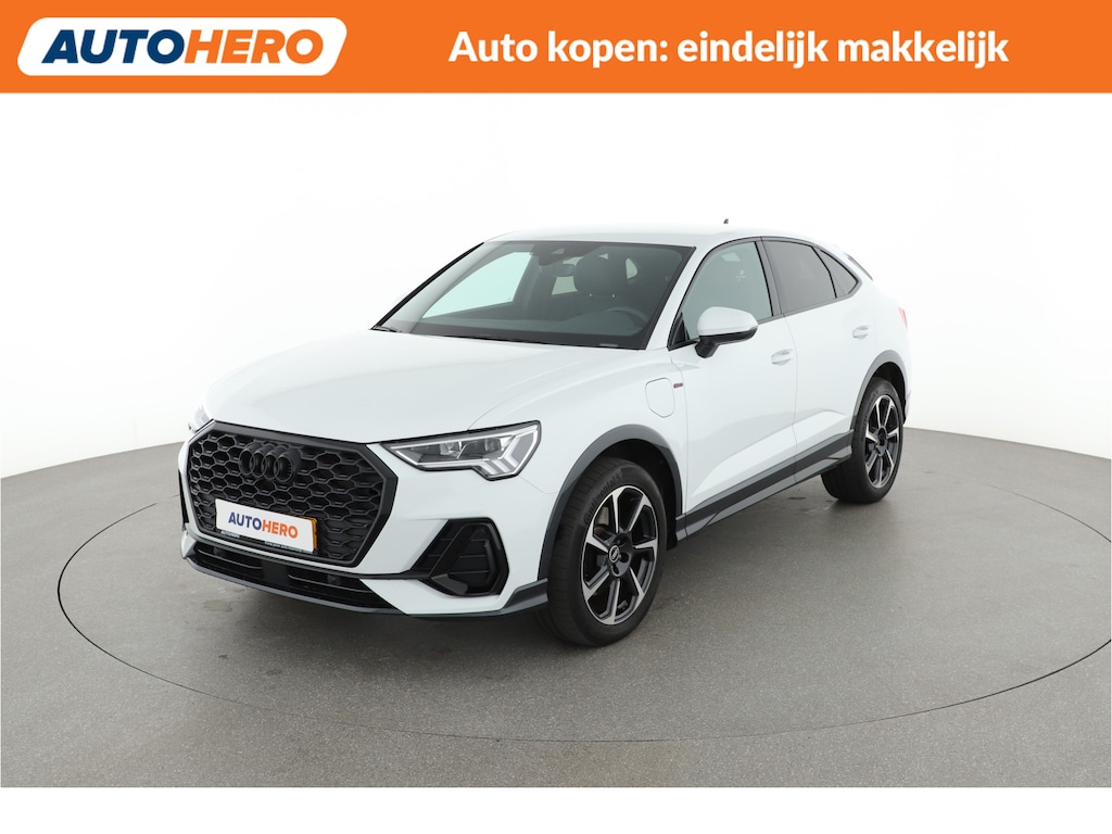 Audi Q3 Sportback 45 TFSI e S Edition |PB86555|