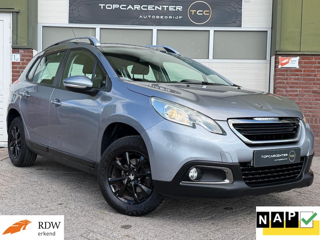 Peugeot 2008 1.2 VTi Active/AIRCO/CRUISE/TREKH/APK/NAP