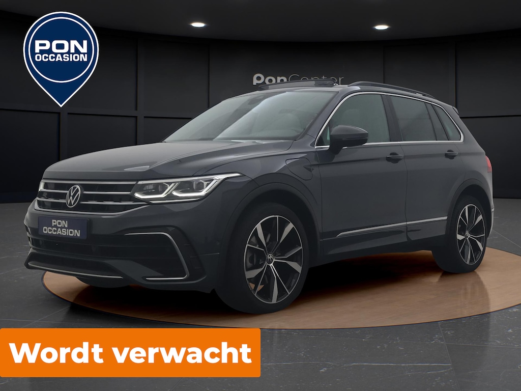 Volkswagen Tiguan 1.4 TSI eHybrid R-Line | Pano dak | Navigatie | Camera | Elek Achterklep |