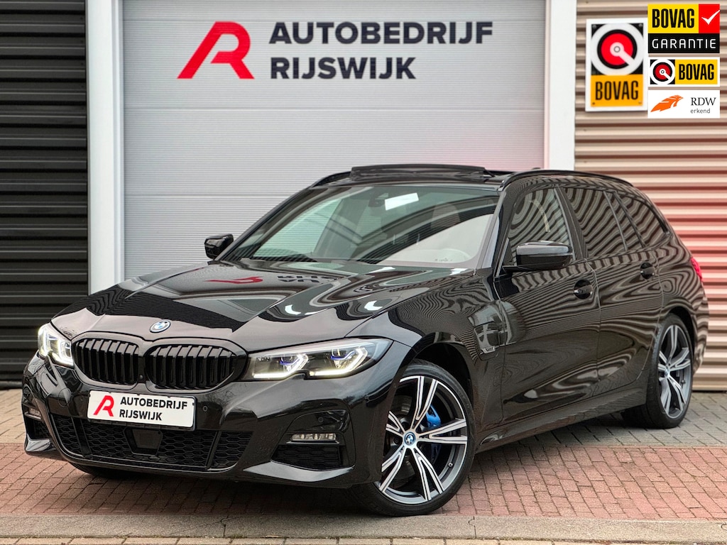 BMW 3-Serie Touring 330e xDrive Business Edition Plus Carbon/360