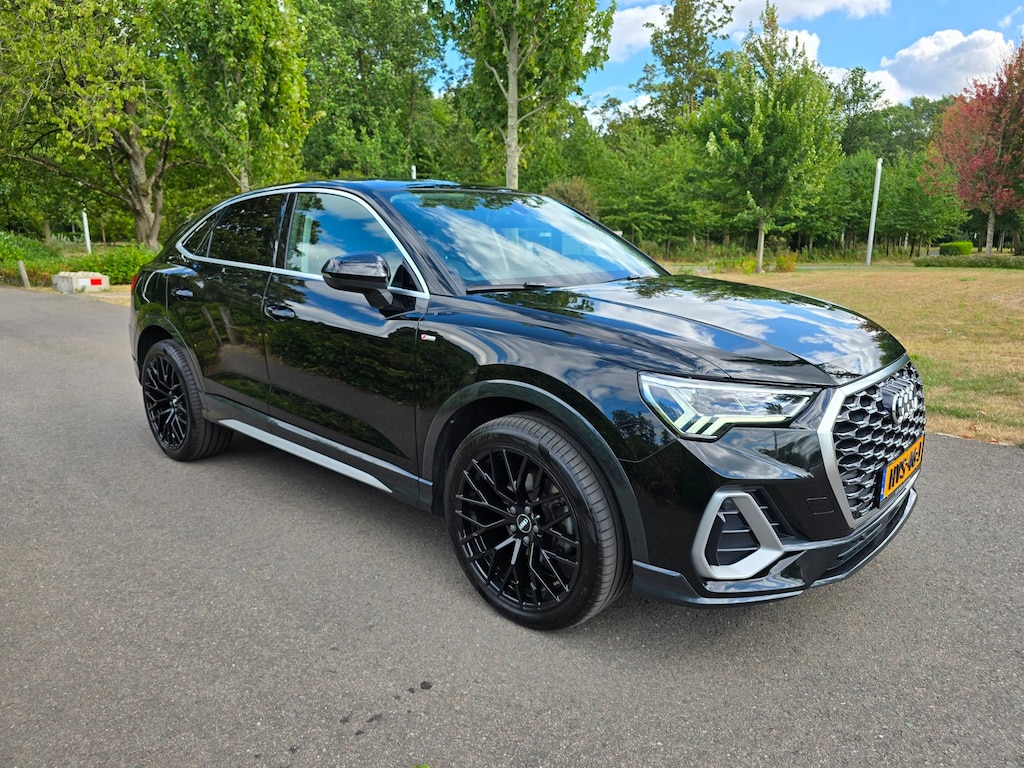 Audi Q3 Sportback 35 TFSI S Edition Competition