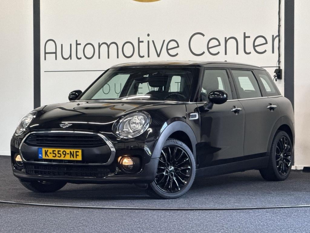MINI Clubman 1.5 One Chili S. Bns | STOELVERW. | KEYLESS | BLUETOOTH | LMV