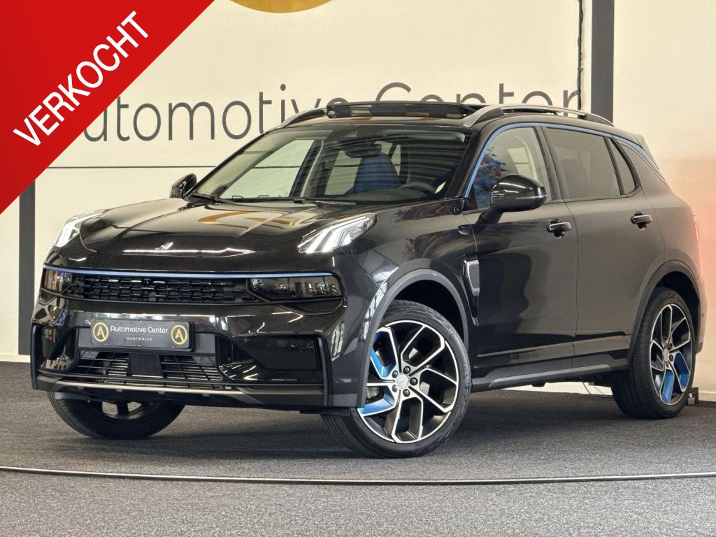 Lynk & Co 01 1.5 PHEV | 6,6 KWH | MY22 | PANO | 360 CAMERA | ACC |