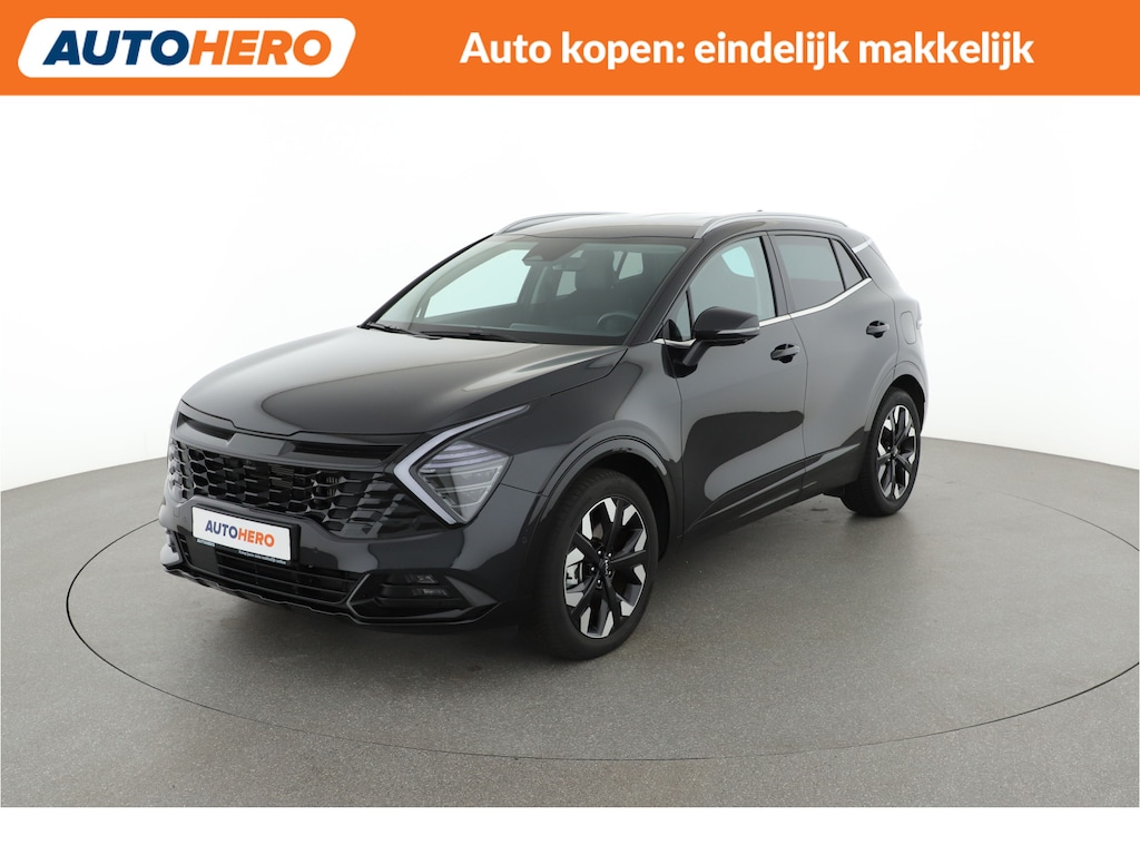 Kia Sportage 1.6 T-GDi Plug-in Hybrid AWD DynamicLine XN50086