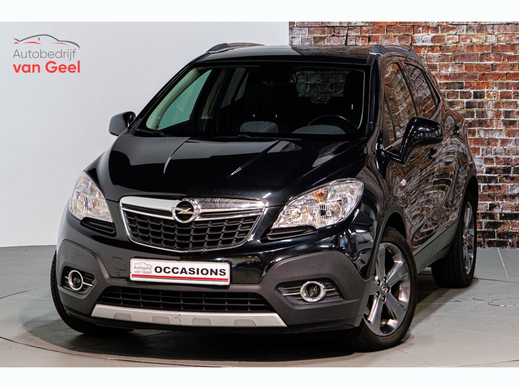 Opel Mokka 1.4 T Cosmo