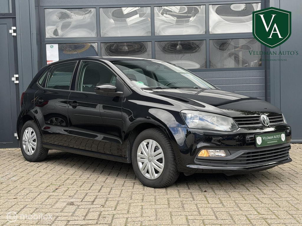Volkswagen Polo 1.0 MPI Bluemotion | Airco | Zuinig | 1e eig