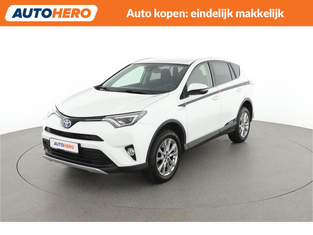 Toyota RAV4 2.5 Hybrid Dynamic Sport |UK29139|
