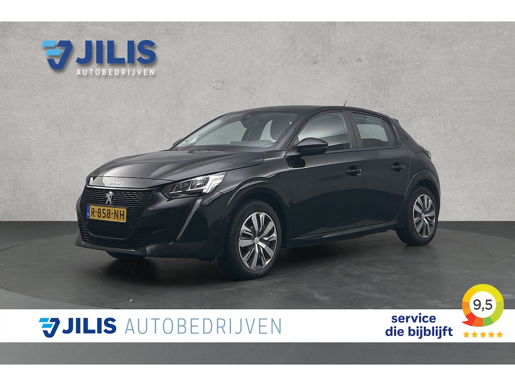 Peugeot e-208 EV Active 50 kWh | Apple Carplay | Cruise control | Airco
