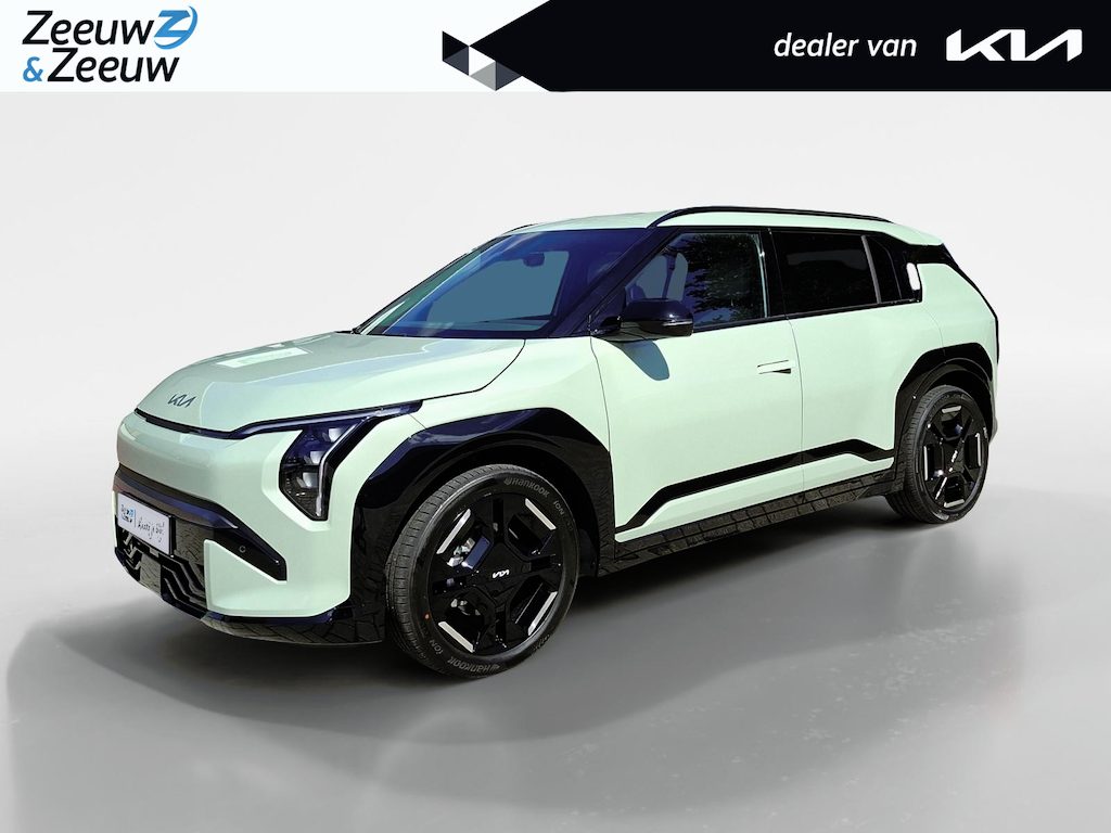Kia EV3 GT-Line Business Edition 81.4 kWh GT-Line Business Edition 81.4 kWh